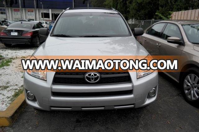 Used LHD Toyota Rav4 2012