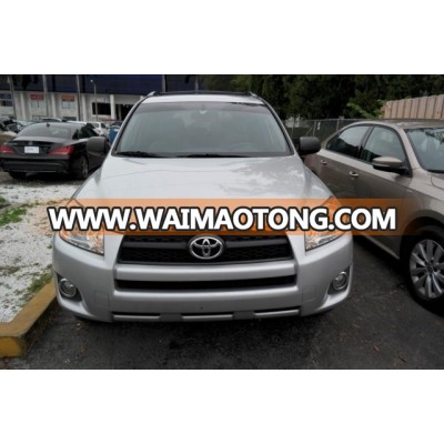 Used LHD Toyota Rav4 2012